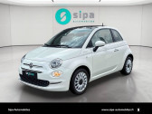 Fiat 500 500 1.0 70 ch Hybride BSG S/S Dolcevita 3p  2022 - annonce de voiture en vente sur Auto Sélection.com