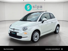 Fiat 500 , garage FIAT - ABARTH - ALFA ROMEO - SIPA AUTOMOBILES - BORDEAUX OUEST � M�rignac