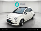 Fiat 500 500 1.0 70 ch Hybride BSG S/S Dolcevita 3p  2022 - annonce de voiture en vente sur Auto Sélection.com
