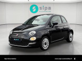 Fiat 500 500 1.0 70 ch Hybride BSG S/S Dolcevita 3p  2021 - annonce de voiture en vente sur Auto Sélection.com