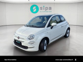 Fiat 500 500 1.0 70 ch Hybride BSG S/S Dolcevita 3p  2022 - annonce de voiture en vente sur Auto Sélection.com