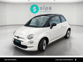 Annonce Fiat 500 occasion Essence 500 1.0 70 ch Hybride BSG S/S Dolcevita 3p  Mrignac