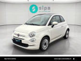 Annonce Fiat 500 occasion Essence 500 1.0 70 ch Hybride BSG S/S Dolcevita 3p  Mrignac