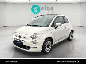Fiat 500 , garage FIAT - ABARTH - ALFA ROMEO - SIPA AUTOMOBILES - BORDEAUX OUEST � M�rignac