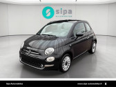Annonce Fiat 500 occasion Essence 500 1.0 70 ch Hybride BSG S/S Dolcevita 3p  Mrignac