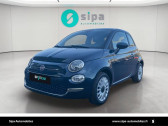 Annonce Fiat 500 occasion Essence 500 1.0 70 ch Hybride BSG S/S Dolcevita 3p � M�rignac