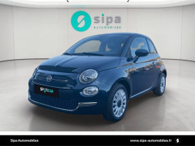 Fiat 500 occasion 2021 mise en vente &agrave; M�rignac par le garage FIAT - ABARTH - ALFA ROMEO - SIPA AUTOMOBILES - BORDEAUX OUEST - photo n&deg;1