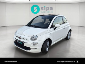 Fiat 500 , garage FIAT - ABARTH - ALFA ROMEO - SIPA AUTOMOBILES - BORDEAUX OUEST � M�rignac