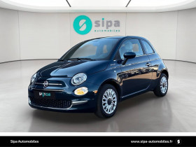 Fiat 500 occasion 2022 mise en vente &agrave; M�rignac par le garage FIAT - ABARTH - ALFA ROMEO - SIPA AUTOMOBILES - BORDEAUX OUEST - photo n&deg;1