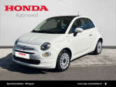 Annonce Fiat 500 occasion Essence 500 1.0 70 ch Hybride BSG S/S Dolcevita 3p  Mrignac