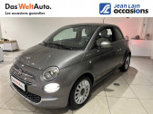 Fiat 500 occasion année 2021 boite Manuelle Annonce Fiat 500 occasion Hybride 500 1.0 70 ch Hybride BSG S/S Dolcevita 3p à Albertville
