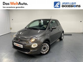 Fiat 500 occasion année 2022 boite Manuelle Annonce Fiat 500 occasion Hybride 500 1.0 70 ch Hybride BSG S/S Dolcevita 3p à Seynod