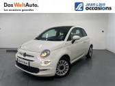 Fiat 500 occasion année 2021 boite Manuelle Annonce Fiat 500 occasion Essence 500 1.0 70 ch Hybride BSG S/S Dolcevita 3p à Seynod