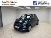 Fiat 500 occasion année 2021 boite Manuelle Annonce Fiat 500 occasion Hybride 500 1.0 70 ch Hybride BSG S/S Dolcevita 3p à La Motte-Servolex