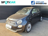 Fiat 500 occasion année 2021 boite Manuelle Annonce Fiat 500 occasion Hybride 500 1.0 70 ch Hybride BSG S/S Dolcevita 3p à Cessy