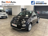 Fiat 500 occasion année 2021 boite Manuelle Annonce Fiat 500 occasion Hybride 500 1.0 70 ch Hybride BSG S/S Dolcevita 3p à Seyssinet-Pariset