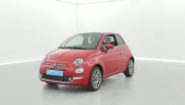 Fiat 500 occasion année 2022 Annonce Fiat 500 occasion 500 1.0 70 ch Hybride BSG S/S Dolcevita 3p à SAINT-GREGOIRE