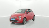 Fiat 500 occasion année 2022 Annonce Fiat 500 occasion 500 1.0 70 ch Hybride BSG S/S Dolcevita 3p à SAINT-GREGOIRE