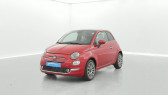Fiat 500 occasion année 2022 Annonce Fiat 500 occasion 500 1.0 70 ch Hybride BSG S/S Dolcevita 3p à SAINT-GREGOIRE