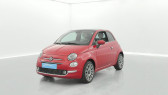 Fiat 500 occasion année 2022 Annonce Fiat 500 occasion 500 1.0 70 ch Hybride BSG S/S Dolcevita 3p à SAINT-GREGOIRE