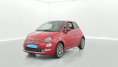 Fiat 500 occasion année 2022 Annonce Fiat 500 occasion 500 1.0 70 ch Hybride BSG S/S Dolcevita 3p à SAINT-GREGOIRE