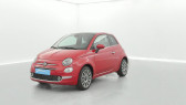 Fiat 500 occasion année 2022 Annonce Fiat 500 occasion 500 1.0 70 ch Hybride BSG S/S Dolcevita 3p à SAINT-GREGOIRE