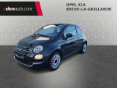 Annonce Fiat 500 occasion Essence 500 1.0 70 ch Hybride BSG S/S Dolcevita 3p  Brive-la-Gaillarde