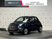 Fiat 500 occasion année 2022 boite Manuelle Annonce Fiat 500 occasion Essence 500 1.0 70 ch Hybride BSG S/S Dolcevita 3p à PERIGUEUX