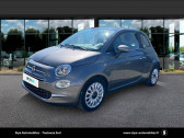 Fiat 500 occasion année 2021 boite Manuelle Annonce Fiat 500 occasion Essence 500 1.0 70 ch Hybride BSG S/S Dolcevita 3p à Toulouse