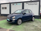 Annonce Fiat 500 occasion Essence 500 1.0 70 ch Hybride BSG S/S Dolcevita 3p  Toulouse