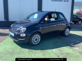 Fiat 500 occasion année 2021 boite Manuelle Annonce Fiat 500 occasion Essence 500 1.0 70 ch Hybride BSG S/S Dolcevita 3p à Toulouse