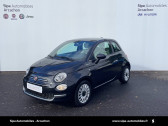 Fiat 500 occasion année 2021 boite Manuelle Annonce Fiat 500 occasion Essence 500 1.0 70 ch Hybride BSG S/S Dolcevita 3p à La Teste-de-Buch