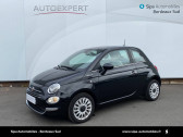 Fiat 500 occasion année 2021 boite Manuelle Annonce Fiat 500 occasion Essence 500 1.0 70 ch Hybride BSG S/S Dolcevita 3p à Villenave-d'Ornon