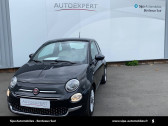 Fiat 500 occasion année 2021 boite Manuelle Annonce Fiat 500 occasion Essence 500 1.0 70 ch Hybride BSG S/S Dolcevita 3p à Villenave-d'Ornon