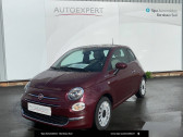 Fiat 500 occasion année 2021 boite Manuelle Annonce Fiat 500 occasion Essence 500 1.0 70 ch Hybride BSG S/S Dolcevita 3p à Villenave-d'Ornon