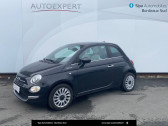 Fiat 500 occasion année 2022 boite Manuelle Annonce Fiat 500 occasion Essence 500 1.0 70 ch Hybride BSG S/S Dolcevita 3p à Villenave-d'Ornon