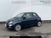Fiat 500 occasion année 2021 boite Manuelle Annonce Fiat 500 occasion Essence 500 1.0 70 ch Hybride BSG S/S Dolcevita 3p à Villenave-d'Ornon