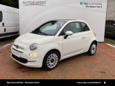 Fiat 500 occasion année 2021 boite Manuelle Annonce Fiat 500 occasion Essence 500 1.0 70 ch Hybride BSG S/S Dolcevita 3p à Le Bouscat