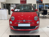 Fiat 500 occasion année 2022 boite Manuelle Annonce Fiat 500 occasion Essence 500 1.0 70 ch Hybride BSG S/S Dolcevita 3p à Le Bouscat