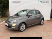 Fiat 500 occasion année 2021 boite Manuelle Annonce Fiat 500 occasion Essence 500 1.0 70 ch Hybride BSG S/S Dolcevita 3p à Le Bouscat