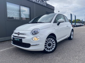 Fiat 500 , garage FIAT - ABARTH - ALFA ROMEO - SIPA AUTOMOBILES - BORDEAUX OUEST  Mrignac
