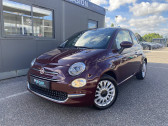 Fiat 500 500 1.0 70 ch Hybride BSG S/S Dolcevita 3p  2021 - annonce de voiture en vente sur Auto Sélection.com