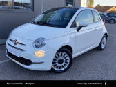 Fiat 500 occasion année 2021 boite Manuelle Annonce Fiat 500 occasion Essence 500 1.0 70 ch Hybride BSG S/S Dolcevita 3p à Mérignac