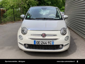 Fiat 500 occasion année 2022 boite Manuelle Annonce Fiat 500 occasion Essence 500 1.0 70 ch Hybride BSG S/S Dolcevita 3p à Mérignac