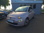Annonce Fiat 500 occasion Essence 500 1.0 70 ch Hybride BSG S/S Dolcevita Plus 3p  Muret