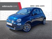 Annonce Fiat 500 occasion Essence 500 1.0 70 ch Hybride BSG S/S Dolcevita Plus 3p  Bo
