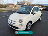 Annonce Fiat 500 occasion Essence 500 1.0 70 ch Hybride BSG S/S Dolcevita � L'AIGLE