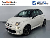Fiat 500 occasion année 2021 boite Manuelle Annonce Fiat 500 occasion Essence 500 1.0 70 ch Hybride BSG S/S Hey Google 3p à Seynod
