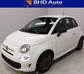 Fiat 500 occasion année 2021 boite Manuelle Annonce Fiat 500 occasion Hybride 500 1.0 70 CH HYBRIDE BSG S/S HEY GOOGLE à Biganos