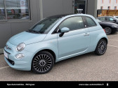 Fiat 500 occasion année 2020 boite Manuelle Annonce Fiat 500 occasion Essence 500 1.0 70 ch Hybride BSG S/S Hybrid Launch Edition 3p à Mérignac